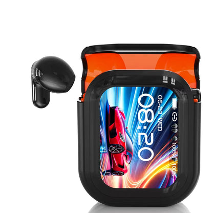 Instant Conversational Earbuds – Wireless Language Translator