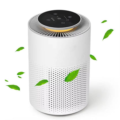 Compact Air Cleaner for Bedroom: Breathe Easy with Smart Filtration