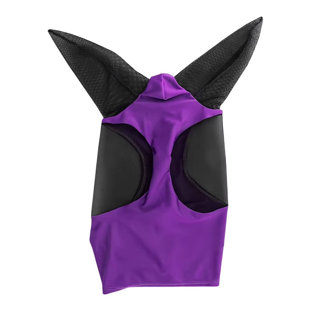 Ultimate Insect Shield Mask for Horses - UV Protection & Comfort