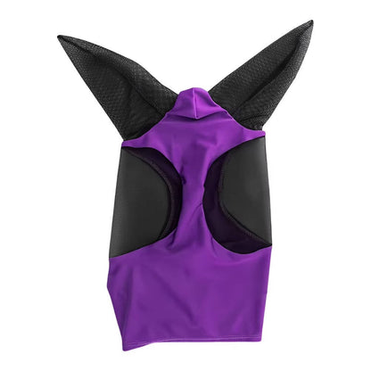 Ultimate Insect Shield Mask for Horses - UV Protection & Comfort
