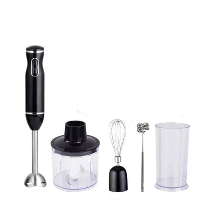 All-in-One 1000W Hand Mixer with Versatile Attachments