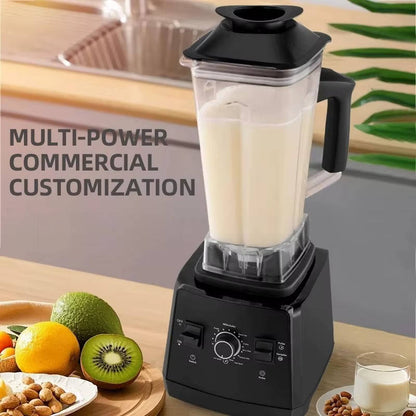 Versatile Kitchen Blender and Grinder with 68oz Container