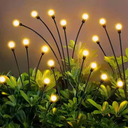 Enchanting Solar Glow Lights for Outdoor Décor