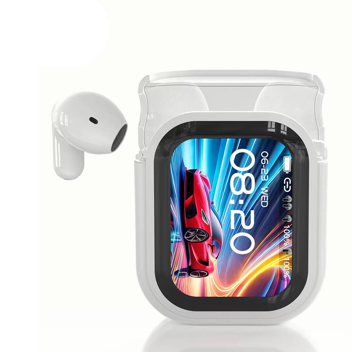 Instant Conversational Earbuds – Wireless Language Translator