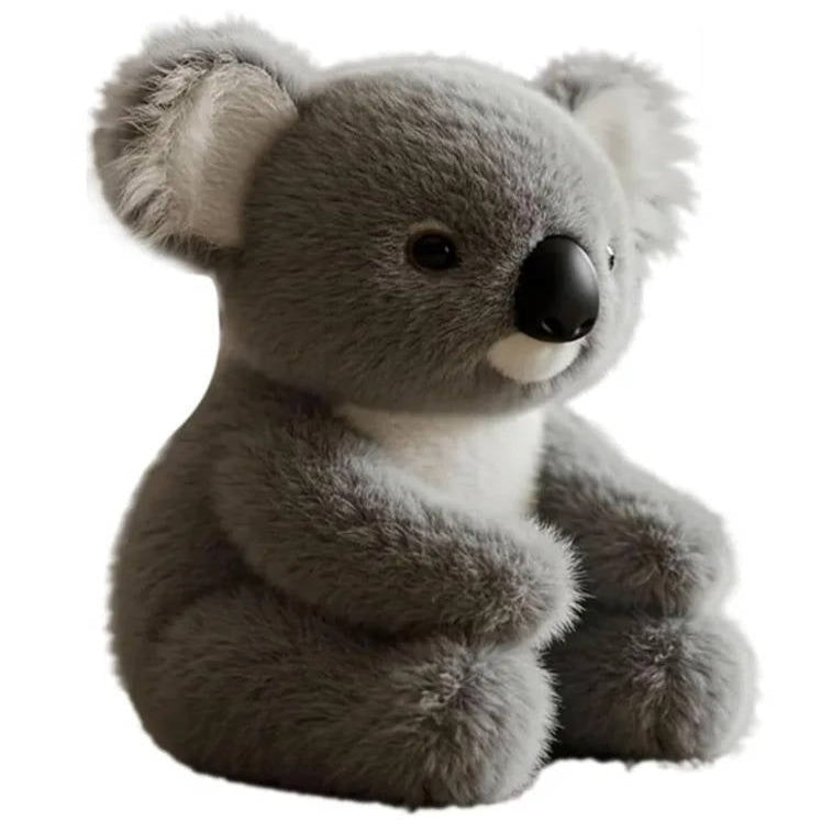 Comforting Koala Companion with Soothing Weight and Softness