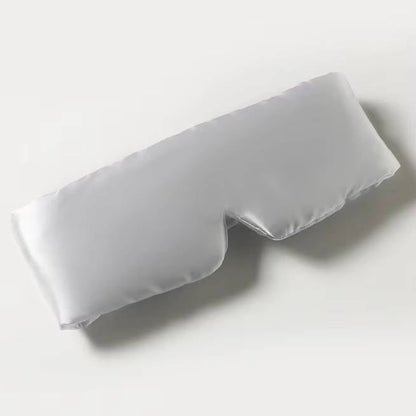 SereneDream Weighted Eye Mask for Ultimate Sleep Comfort