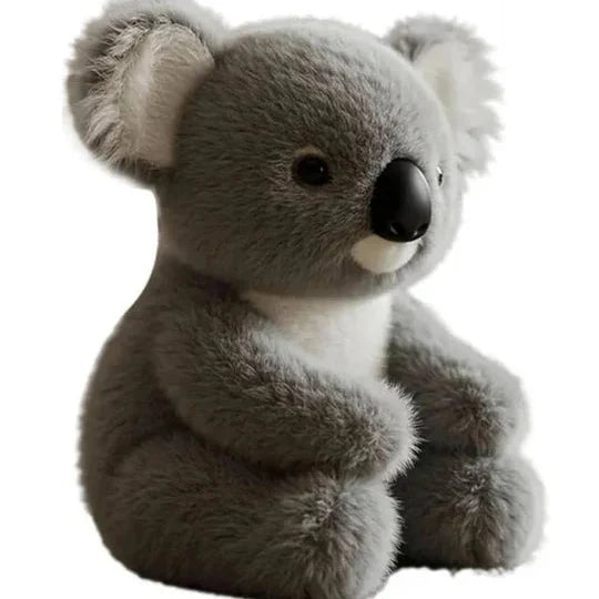 Serene Koala Companion for Stress Relief and Comfort