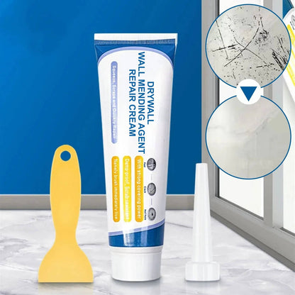 Quick Wall Repair Kit with Scraper and Sanding Tool