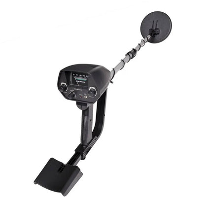 Treasure Hunter Pro: Waterproof Metal Detector with Two Modes