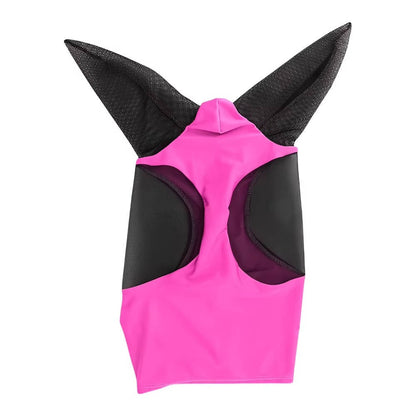 Ultimate Insect Shield Mask for Horses - UV Protection & Comfort