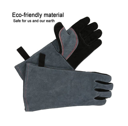 Premium Heat Shield Protective Gloves for Grilling and Welding