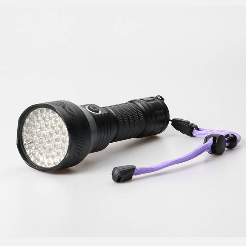 Pet Stain Finder: Rechargeable UV Flashlight for Home Inspection