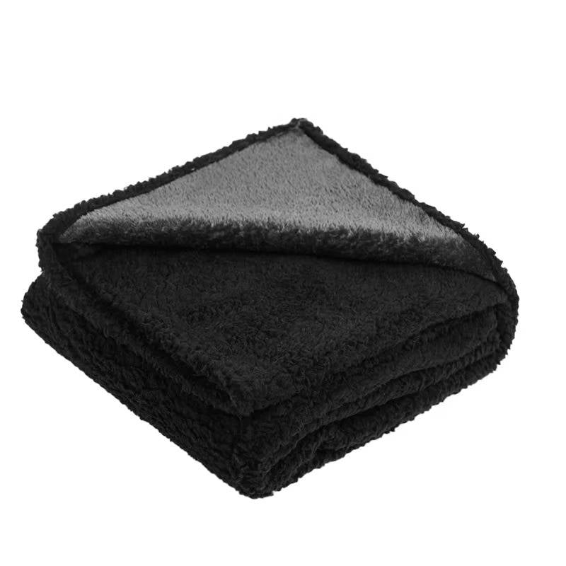 Ultimate Pet Protection Blanket with Soft Fleece and Edge Guard