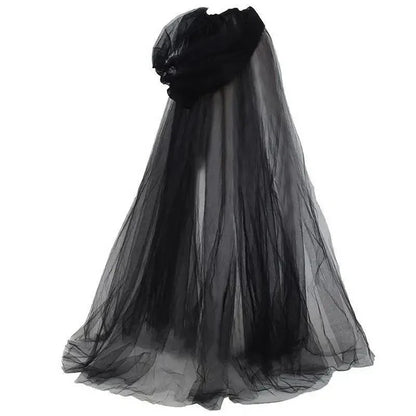 Enchanting Hooded Cloak for Adult Halloween Costumes
