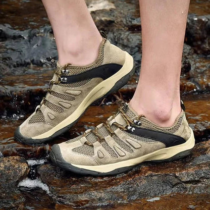 Women's All-Weather Trail Hiking Footwear