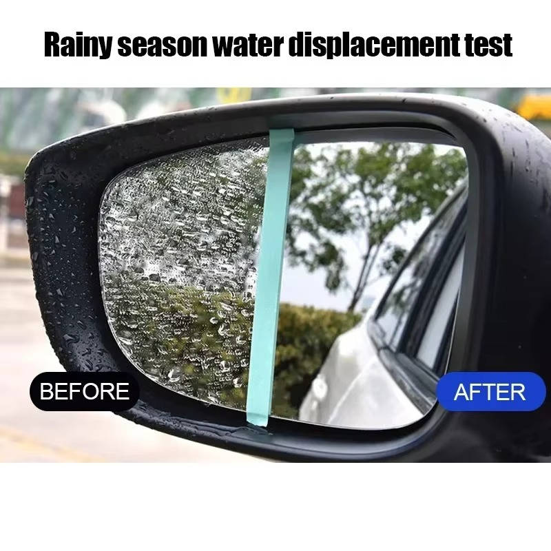 Hydrophobic Glass Coating Spray for Cars - 60 Days Windshield Protection