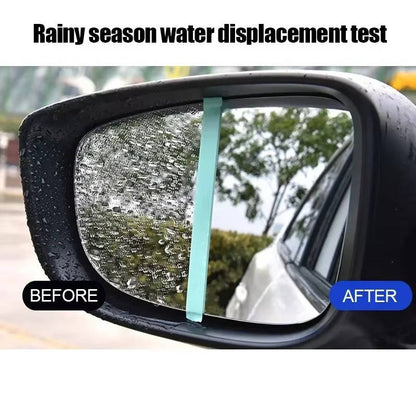 Hydrophobic Glass Coating Spray for Cars - 60 Days Windshield Protection