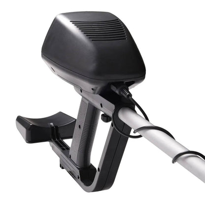 Treasure Hunter Pro: Waterproof Metal Detector with Two Modes