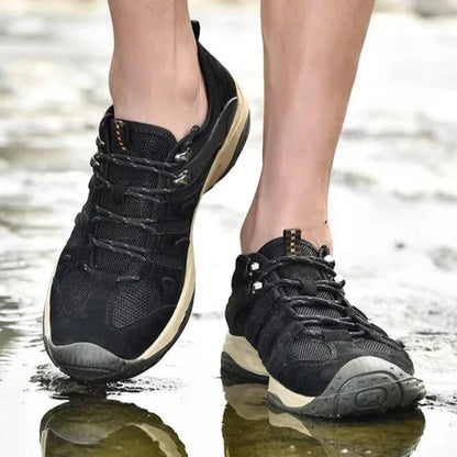 Women's All-Weather Trail Hiking Footwear