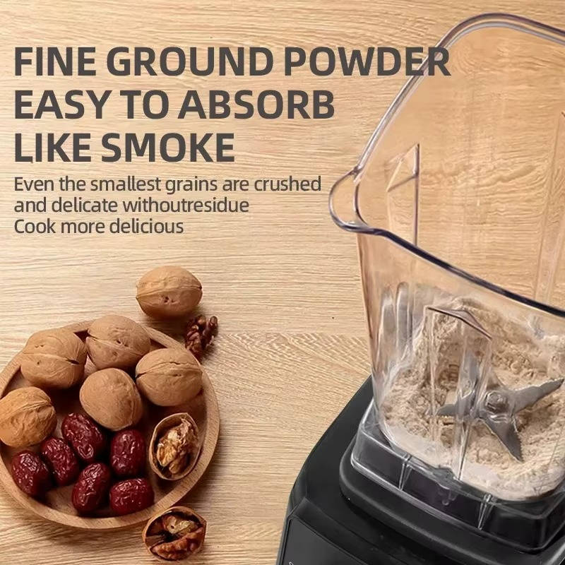 Versatile Kitchen Blender and Grinder with 68oz Container