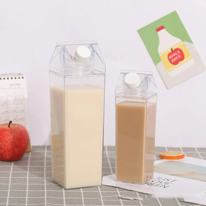 QuenchMate: Unique Water Bottle with Twist-Lock Lid & Wide Opening