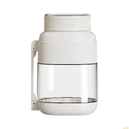 On-the-Go Smoothie Maker: Rechargeable Mini Blender with Strap