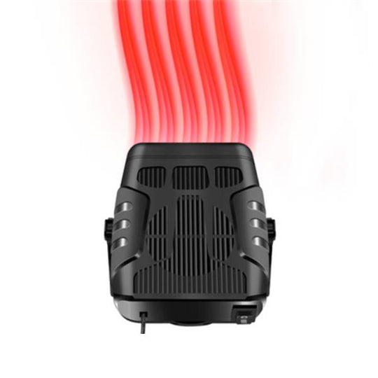 QuickHeat 12V Car Interior Heater & Defroster