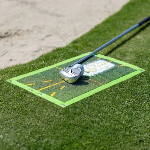 Portable Golf Swing Trainer with Instant Feedback Technology