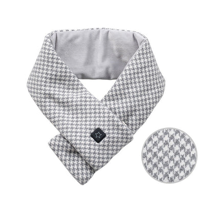USB Rechargeable Heated Scarf for Instant Comfort