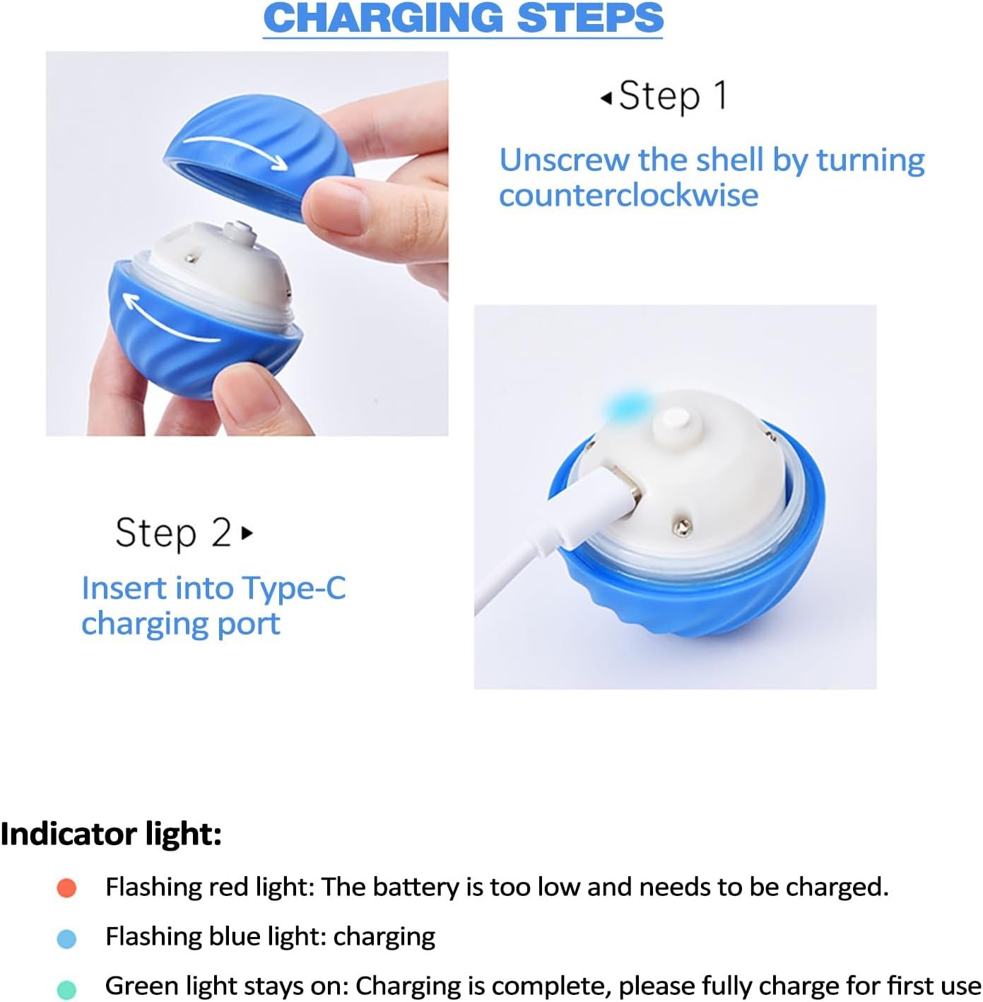 Dynamic Chase Dog Toy with Smart Navigation and Rechargeable Battery