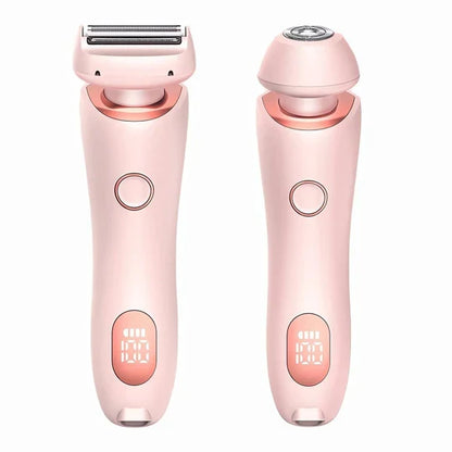 SilkSmooth Women's Electric Shaver - 3D Floating Foil Design