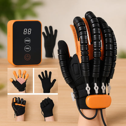 Hand Rehabilitation Trainer with Adjustable Air Support