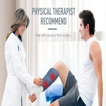 Soothing Heat Therapy Pad for Ultimate Back Relief