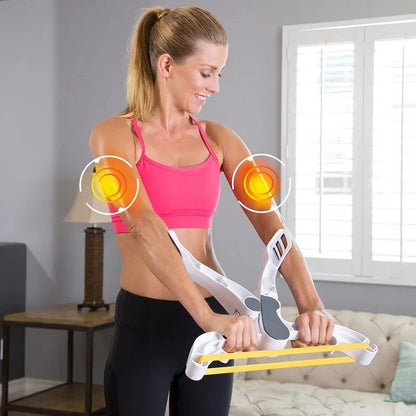At-Home Arm and Shoulder Strengthening System