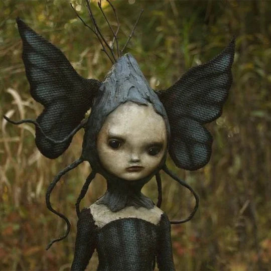 Enchanting Witch Figurines for a Spooky Halloween Vibe
