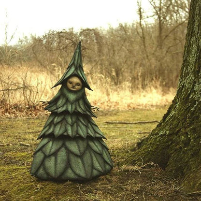 Enchanting Witch Figurines for a Spooky Halloween Vibe