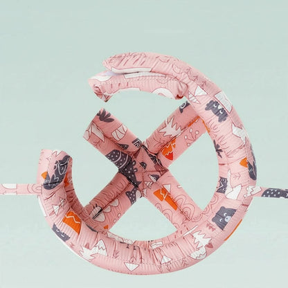 Soft Head Pillow for Babies – Cushioned Bump Protector
