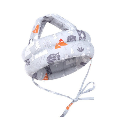Soft Head Pillow for Babies – Cushioned Bump Protector