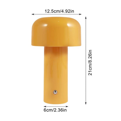 Portable Rechargeable LED Glow Lamp for All Settings
