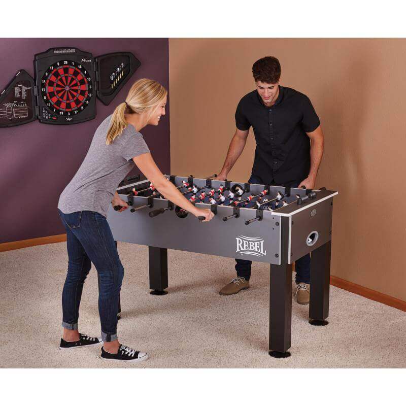 Classic Foosball Arena for Endless Fun