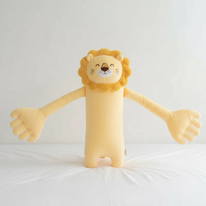 Animal Design Cuddle Doll for Newborns