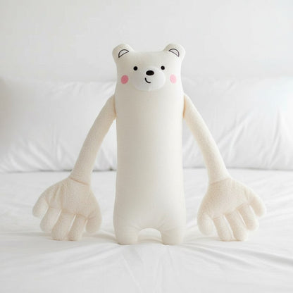 Animal Design Cuddle Doll for Newborns