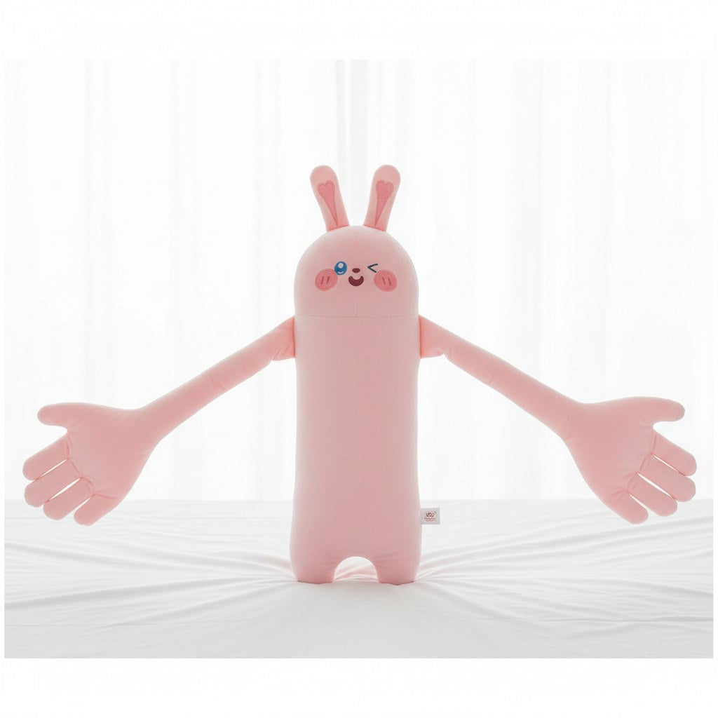 Animal Design Cuddle Doll for Newborns