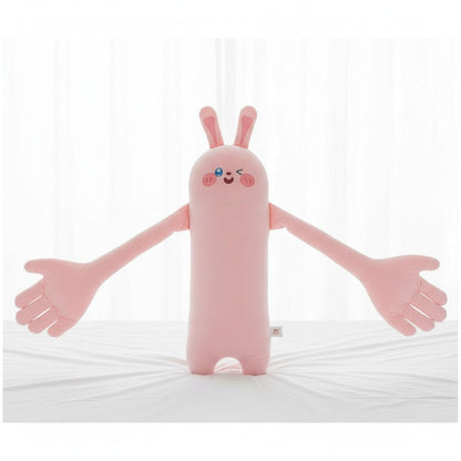 Animal Design Cuddle Doll for Newborns