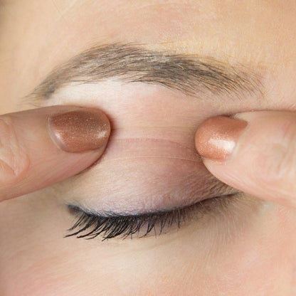 Instant Eyelid Lift Strips - 100 Count, Invisible & Gentle