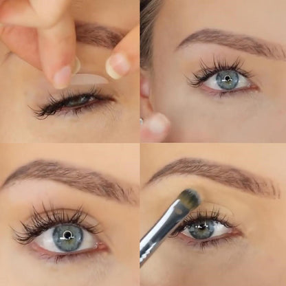 Instant Eyelid Lift Strips - 100 Count, Invisible & Gentle