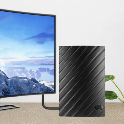 Digital Indoor Antenna – 600 Mile Range with 4K Capability