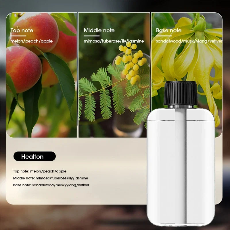 AromaSphere Essential Oil Diffuser with Digital Controls