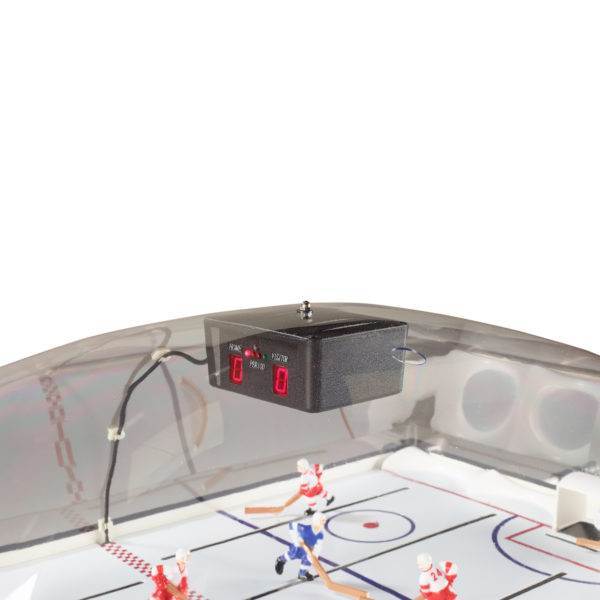Premium Arcade-Style Pedestal Hockey Game for Home Fun