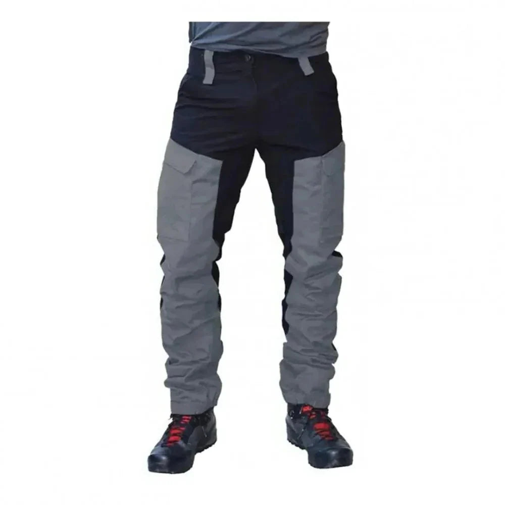 Durable Weather-Resistant Work Pants for All Conditions